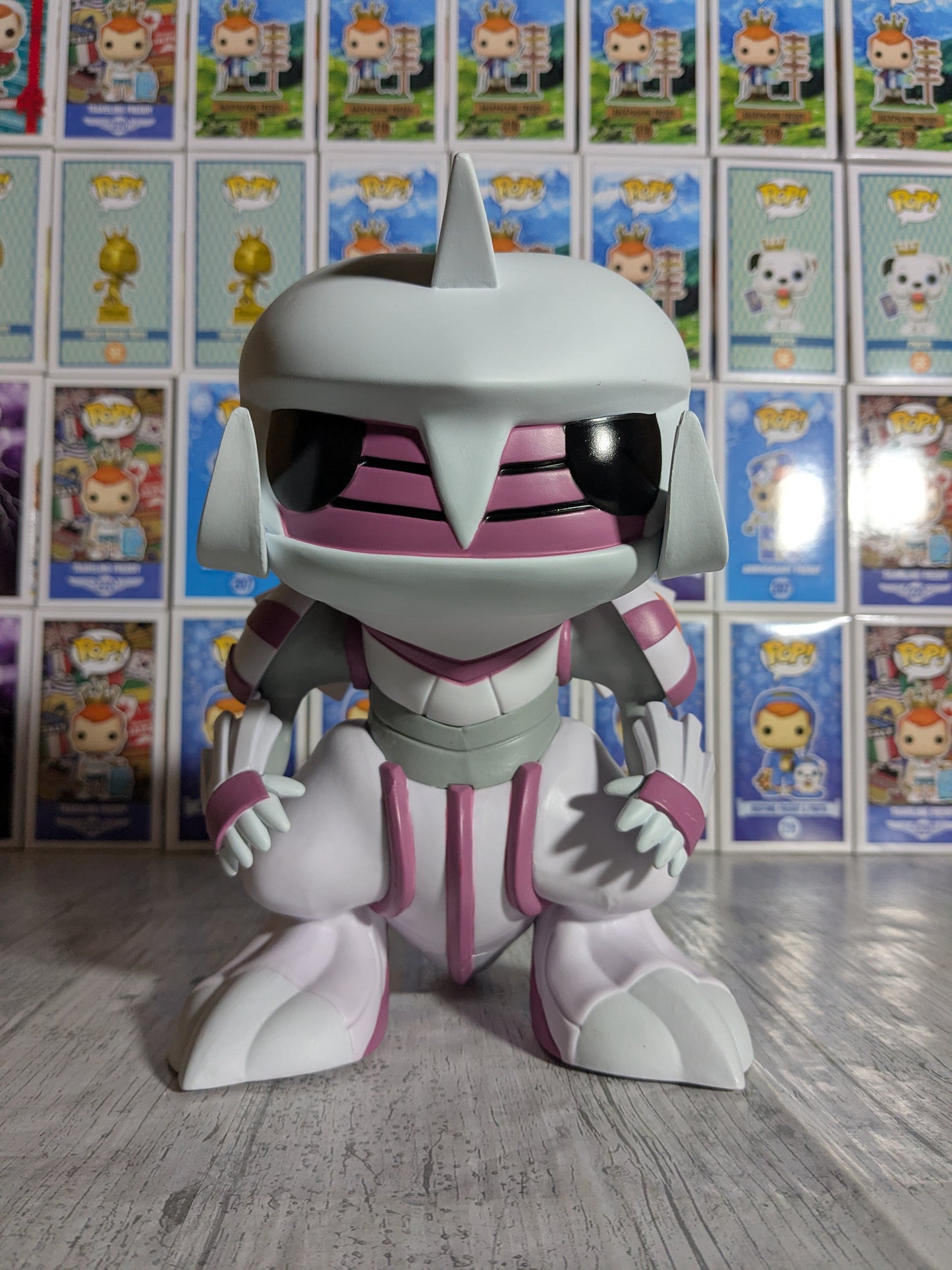 Funko pop Games Pokemon 997 - Palkia (FL2024/Damaged Plastic / Opened)