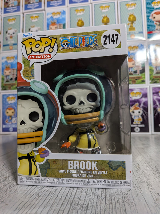 Funko pop One Piece #2147 - Brook