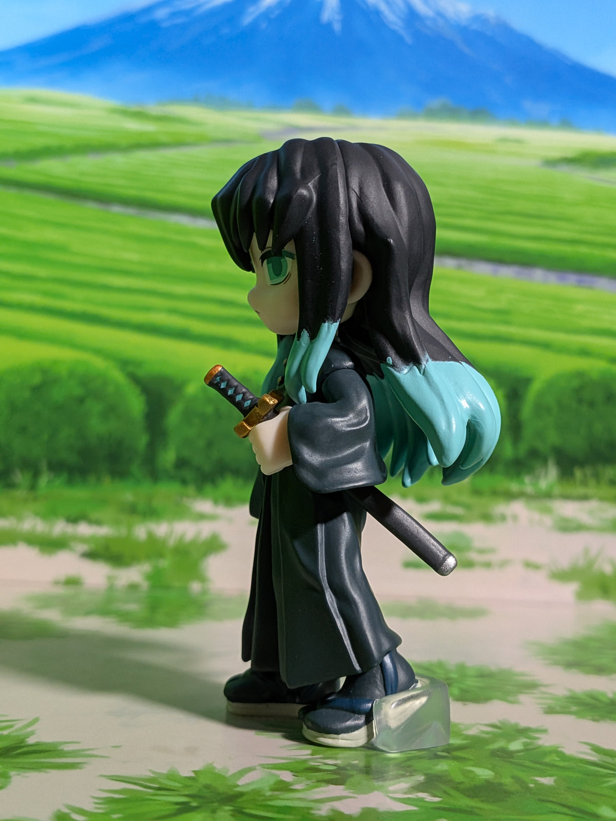 PalVerse Demon Slayer: Kimetsu no Yaiba - Muichiro Tokito (9 cm)