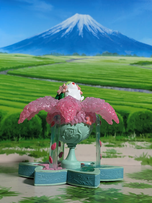 Re-Ment Pokémon - Shaymin - Shower Splash!