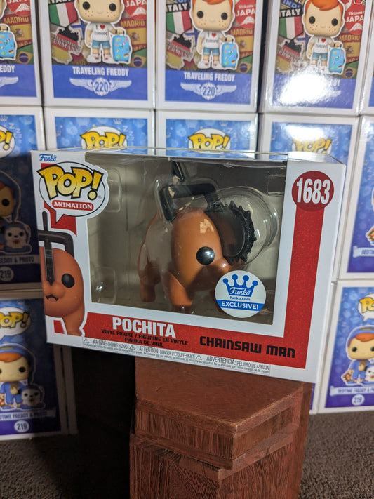 Funko Pop 1683: Pochita