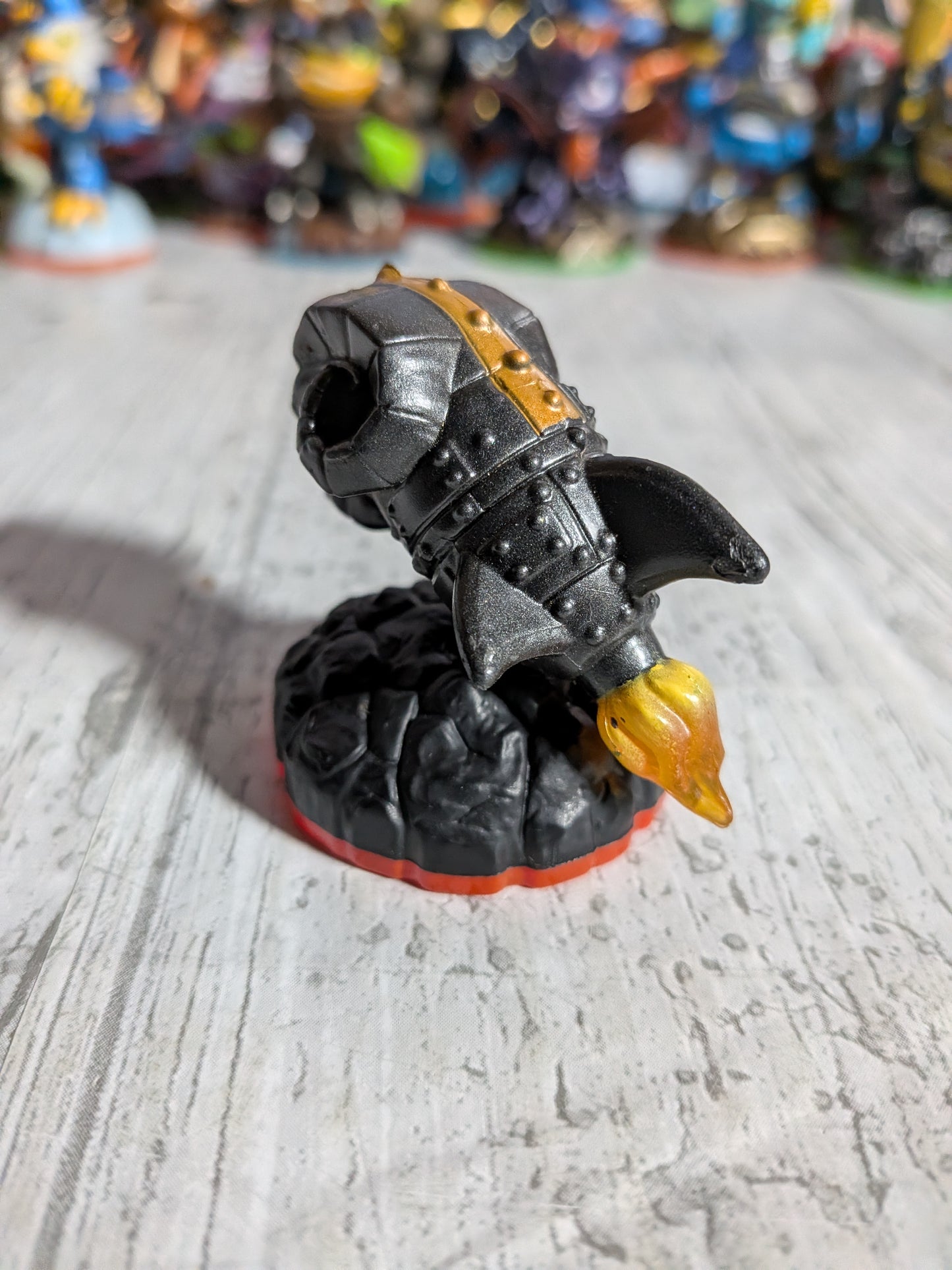 Skylanders Trap Team – Raketen-Widder