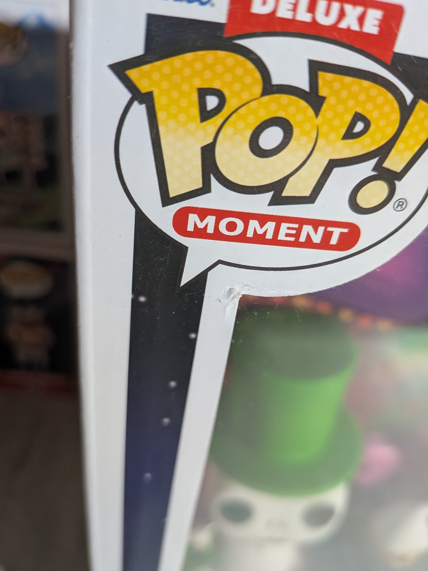 Funko pop 12: Snowman Jack / Cantanti di Natale
