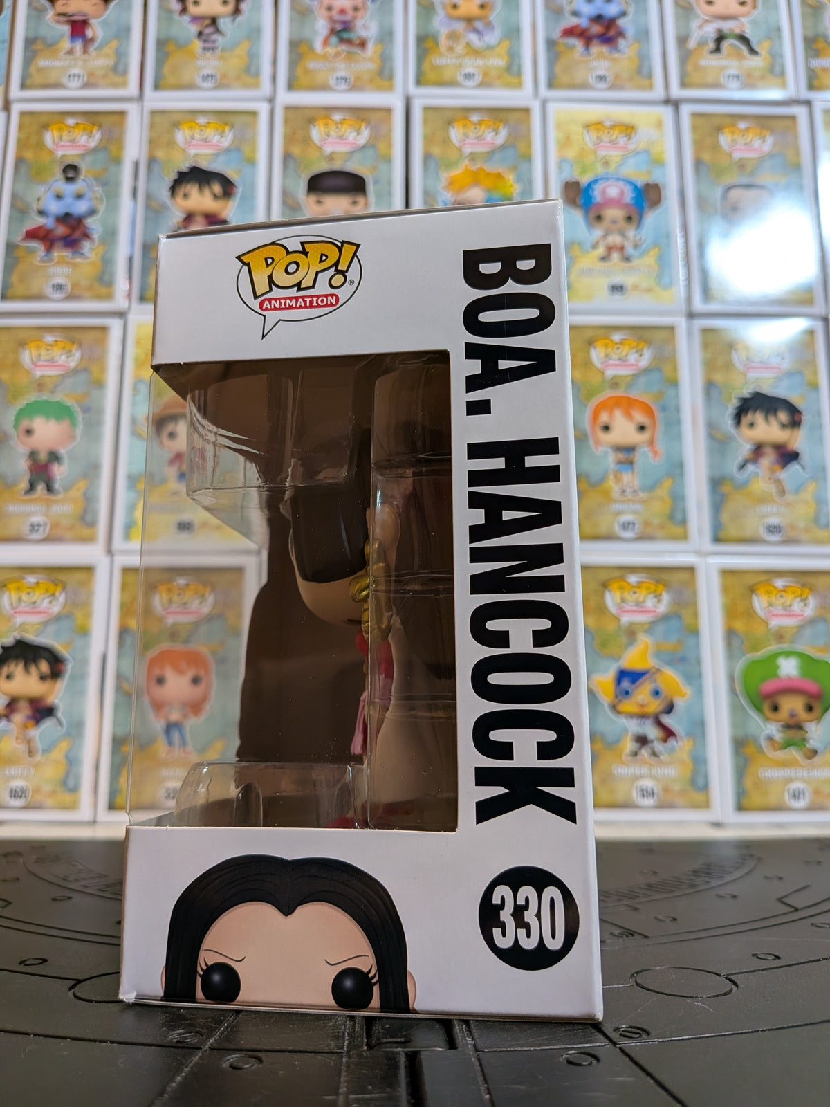Funko Pop! One Piece #330 - Boa Hancock