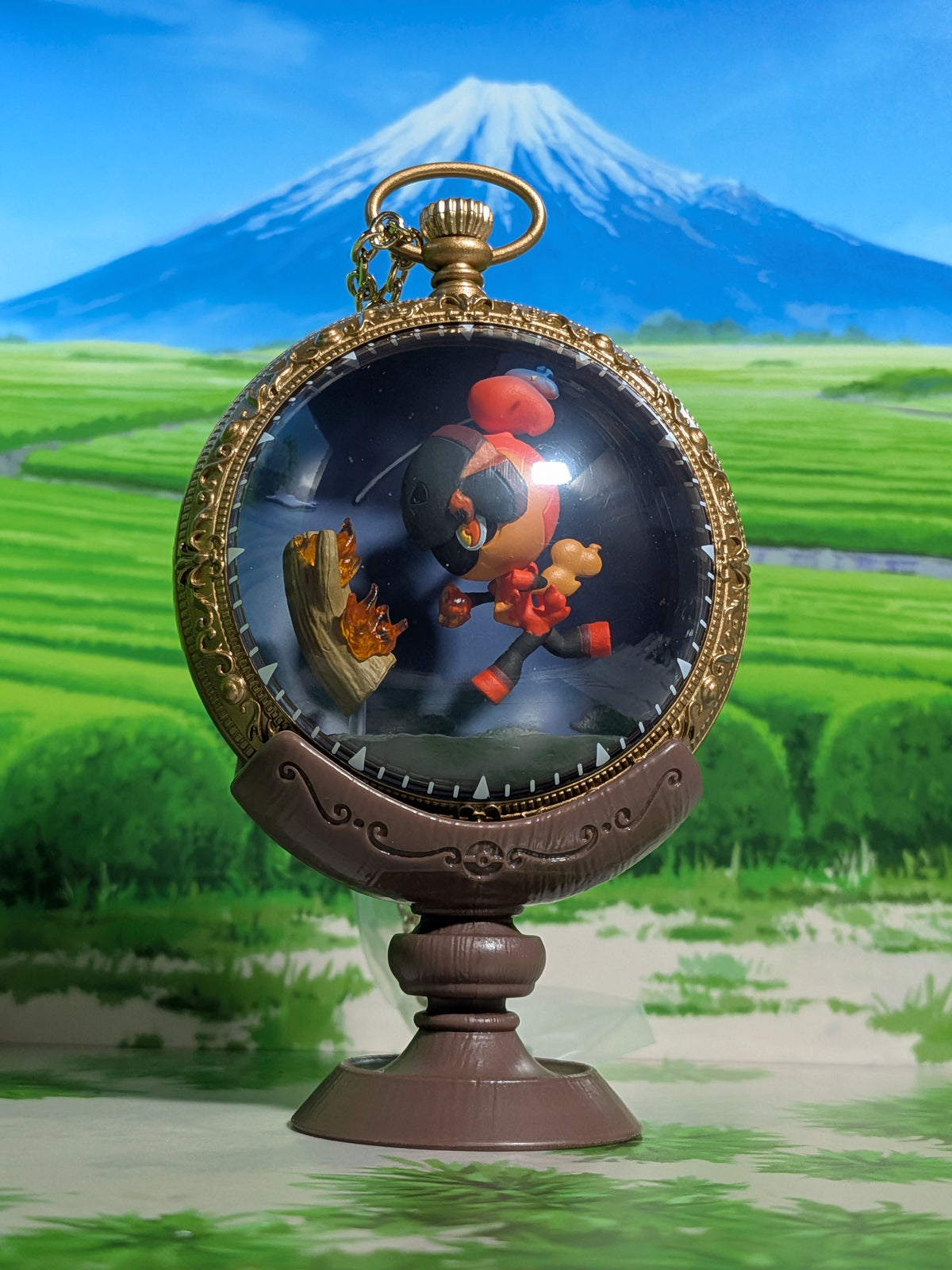 Re-Ment Pokémon - Charbambin / Charcadet - Kaichu Collection