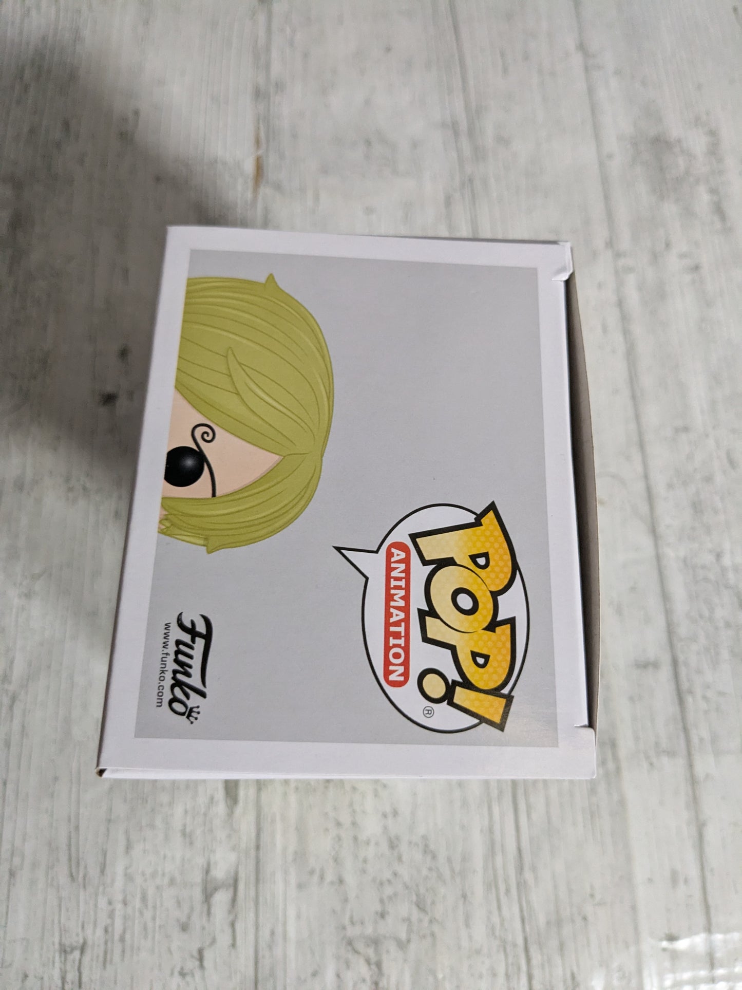 Funko pop 398 : Vinsmoke Sanji