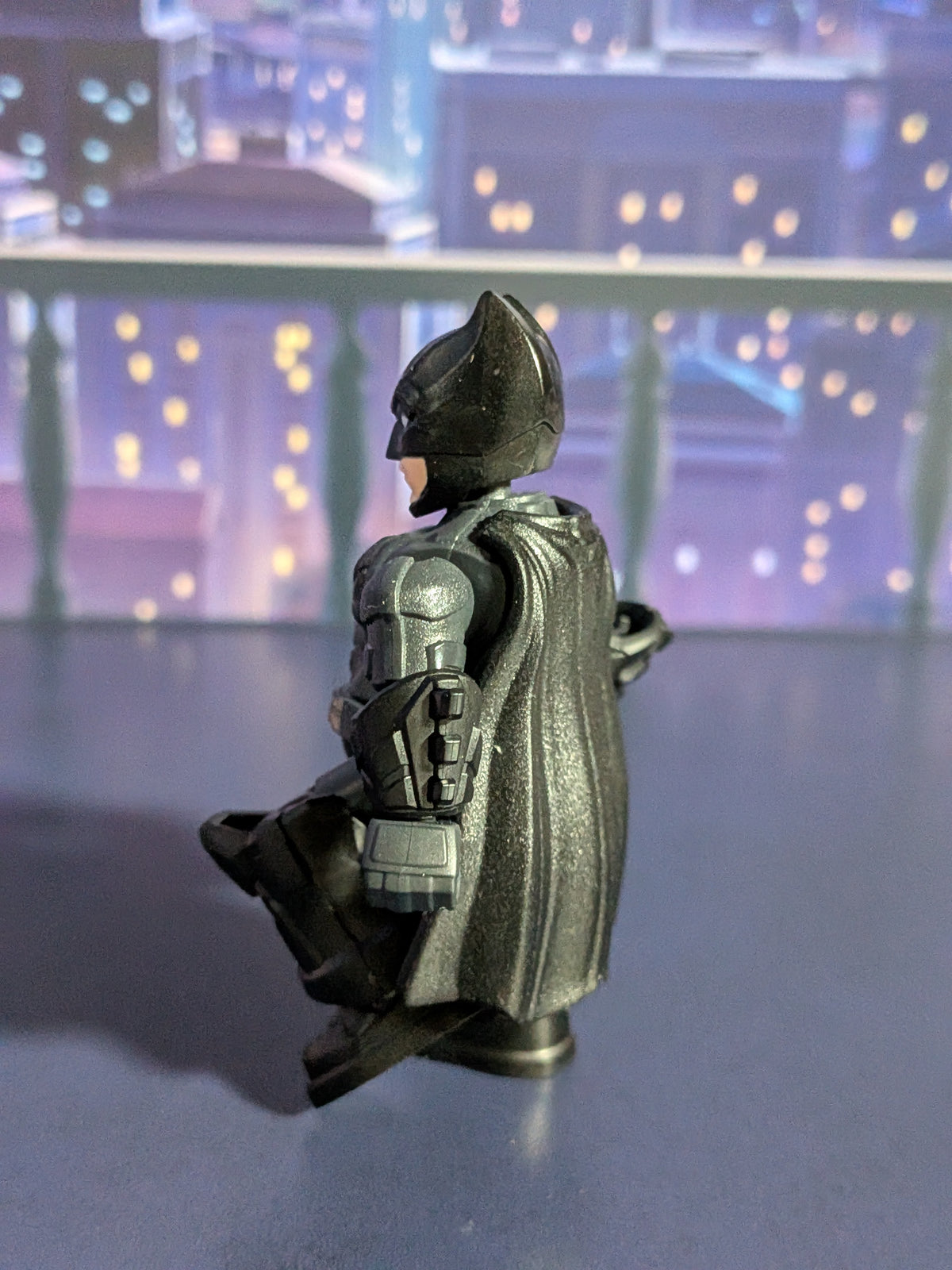 Blokees - DC Hero: Justice League Defender Version 02 - Batman (~4-6cm)