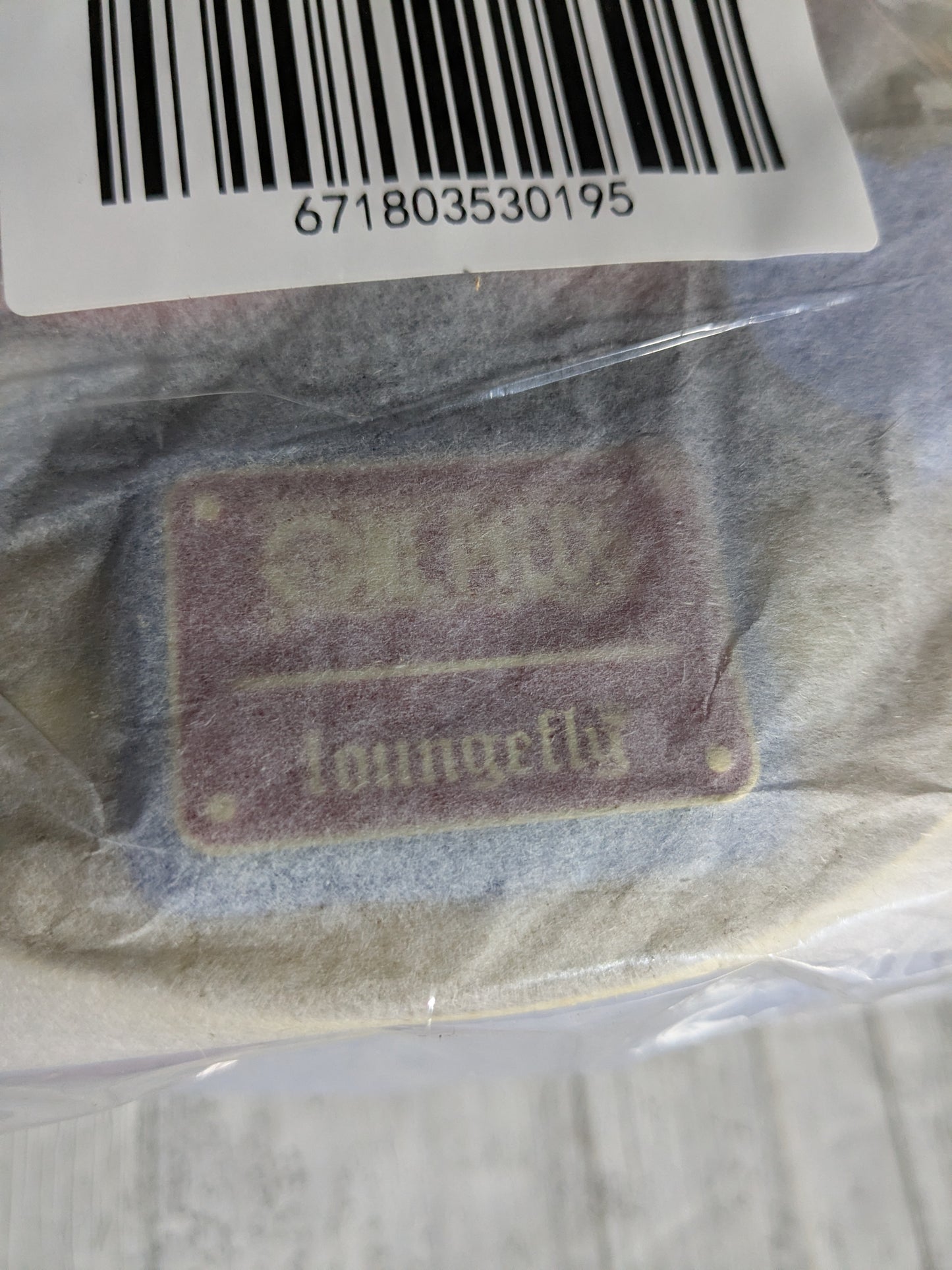 Loungefly: Thousand Sunny Mini-Rucksack 🏴‍☠️