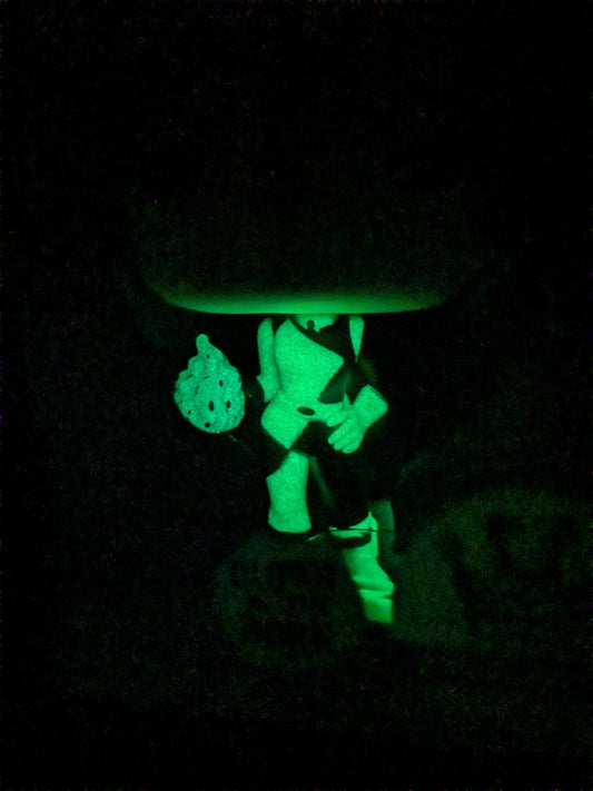 Funko pop Kim Possible #1582 - Shego (Glow)