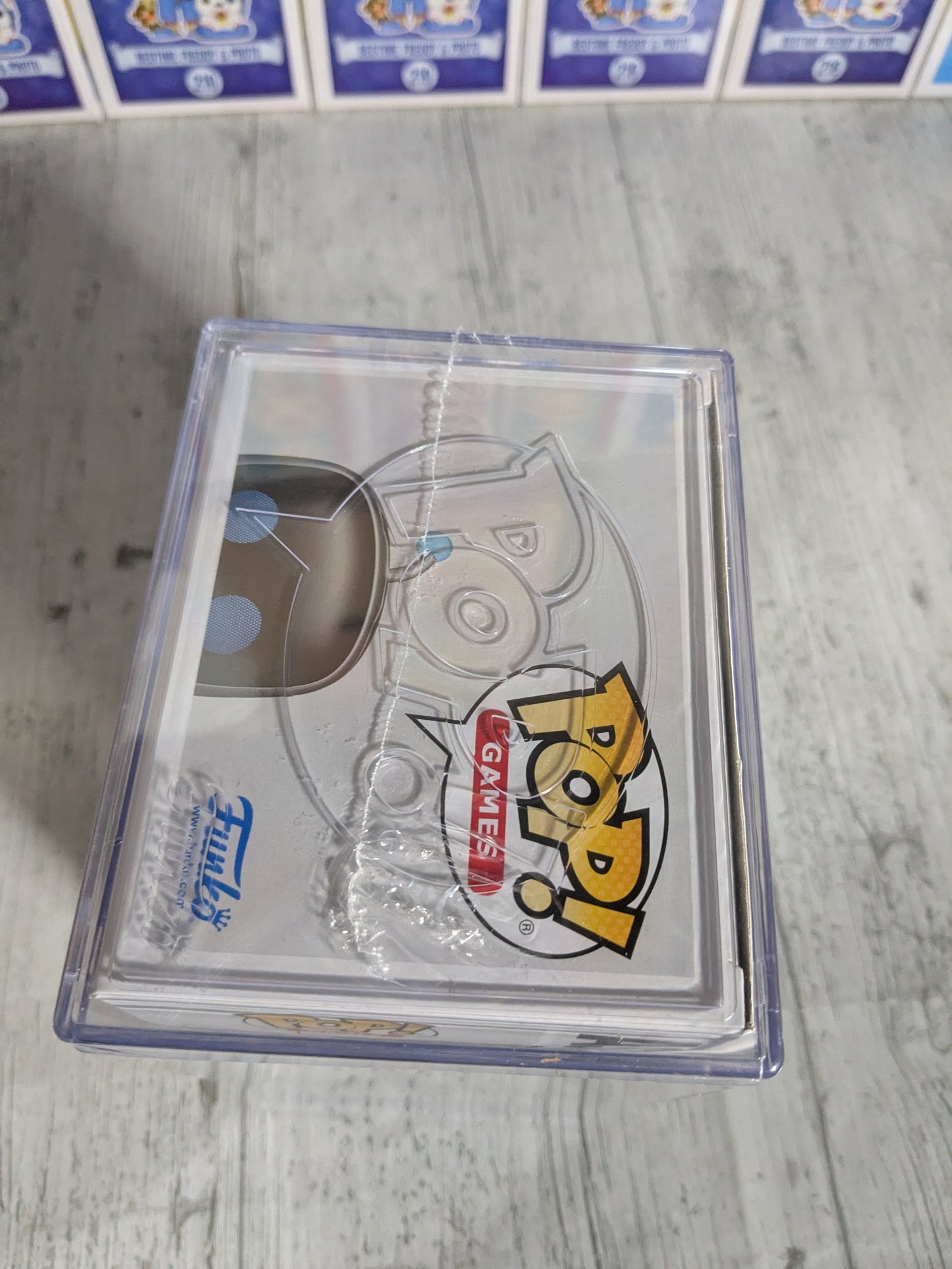 Funko Pop Games #1089 - Astro Bot (2024GOTY)