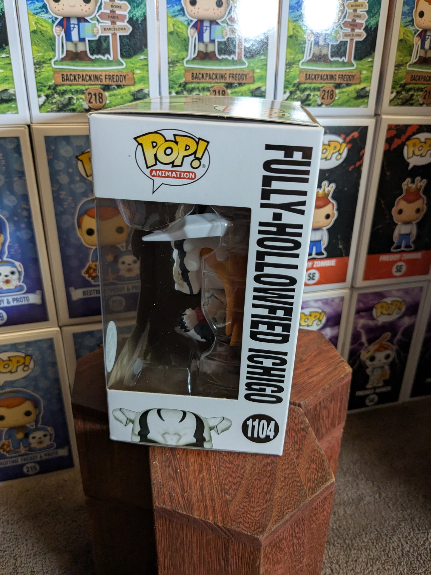 Funko pop 1104 : Fully-Hollowed Ichigo