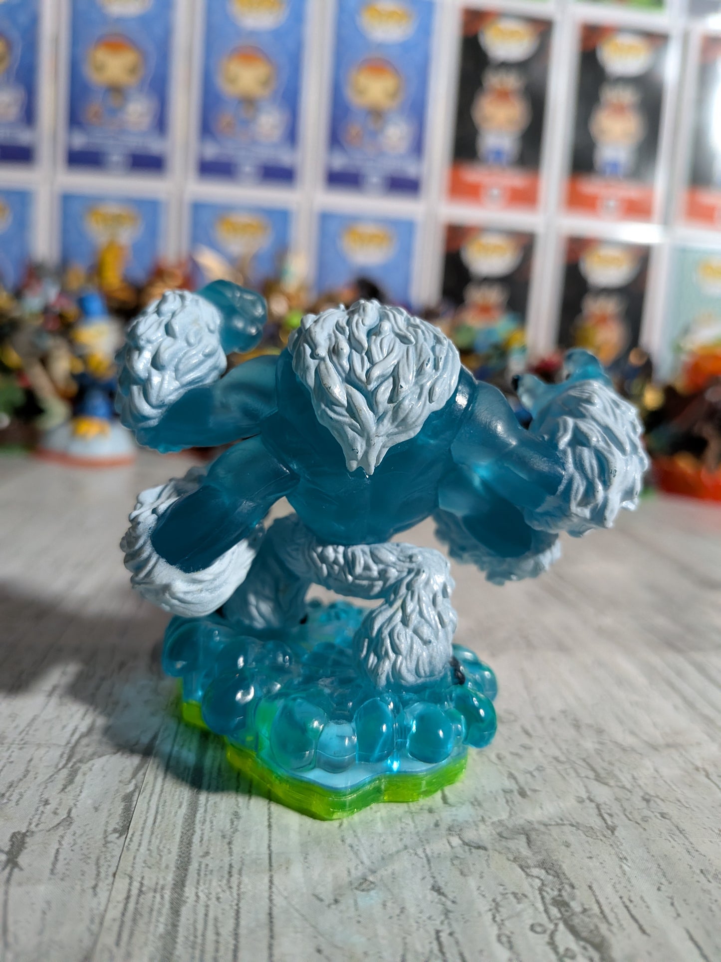 Skylanders – Abenteuer-Paket „Eisiges Reich“