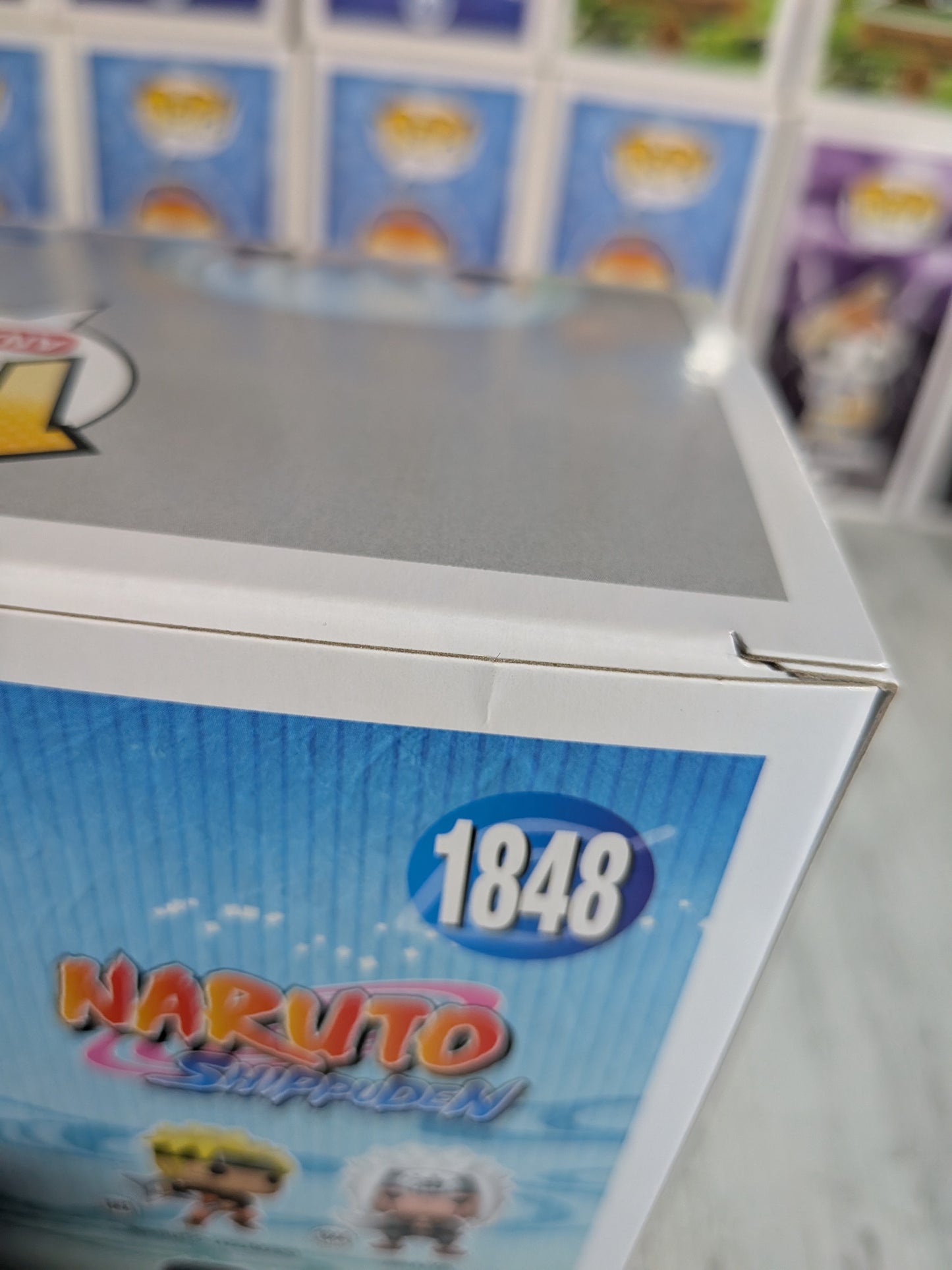 Funko Pop Naruto Shippuden #1848 – Suigetsu Hozuki