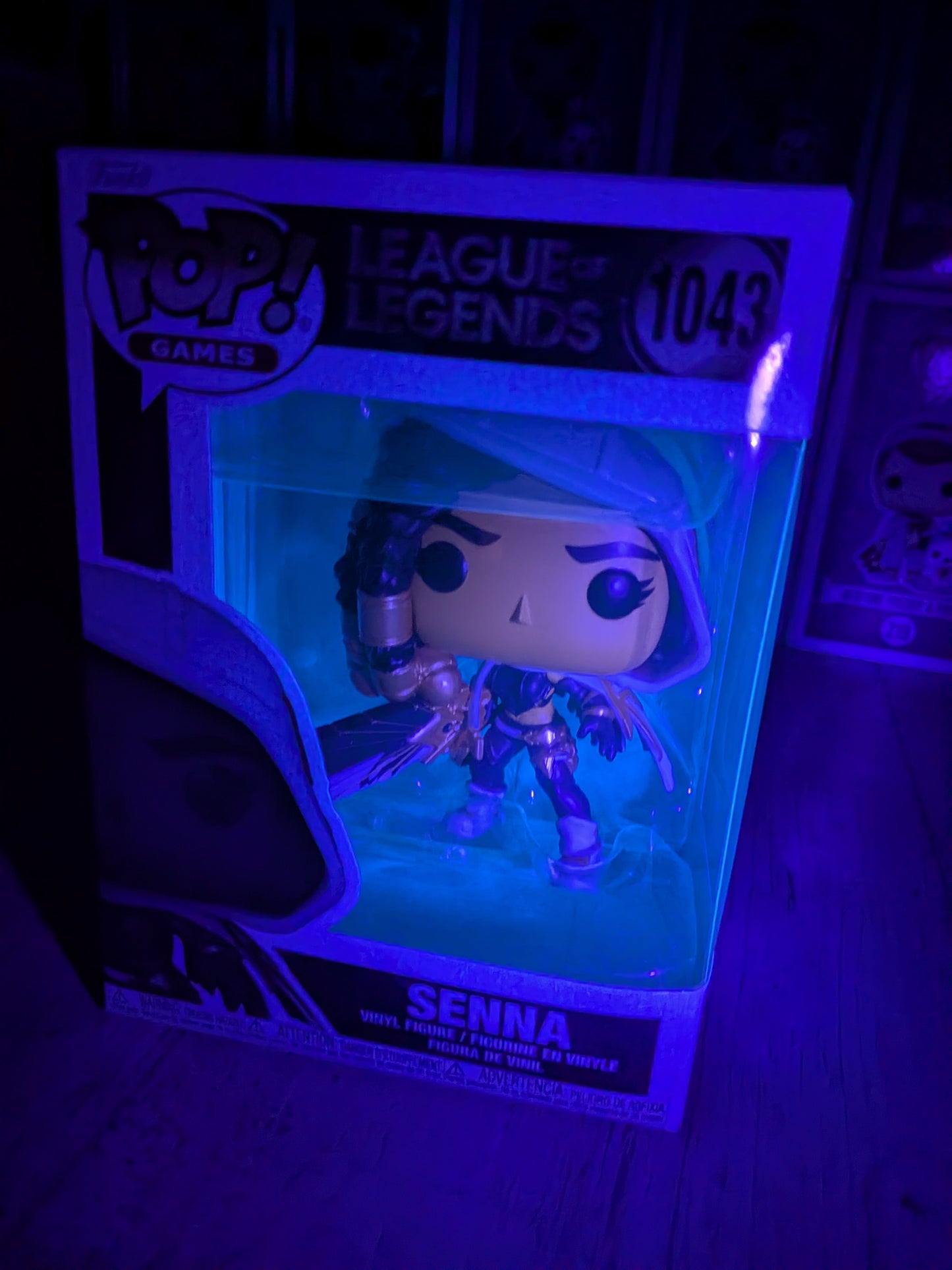 Funko Pop League of Legends #1043 – Senna
