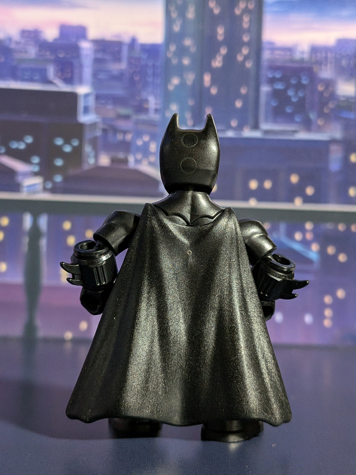Blokees - DC Hero: Batman Defender Version 01 - Batman 1989 (~4-6cm)
