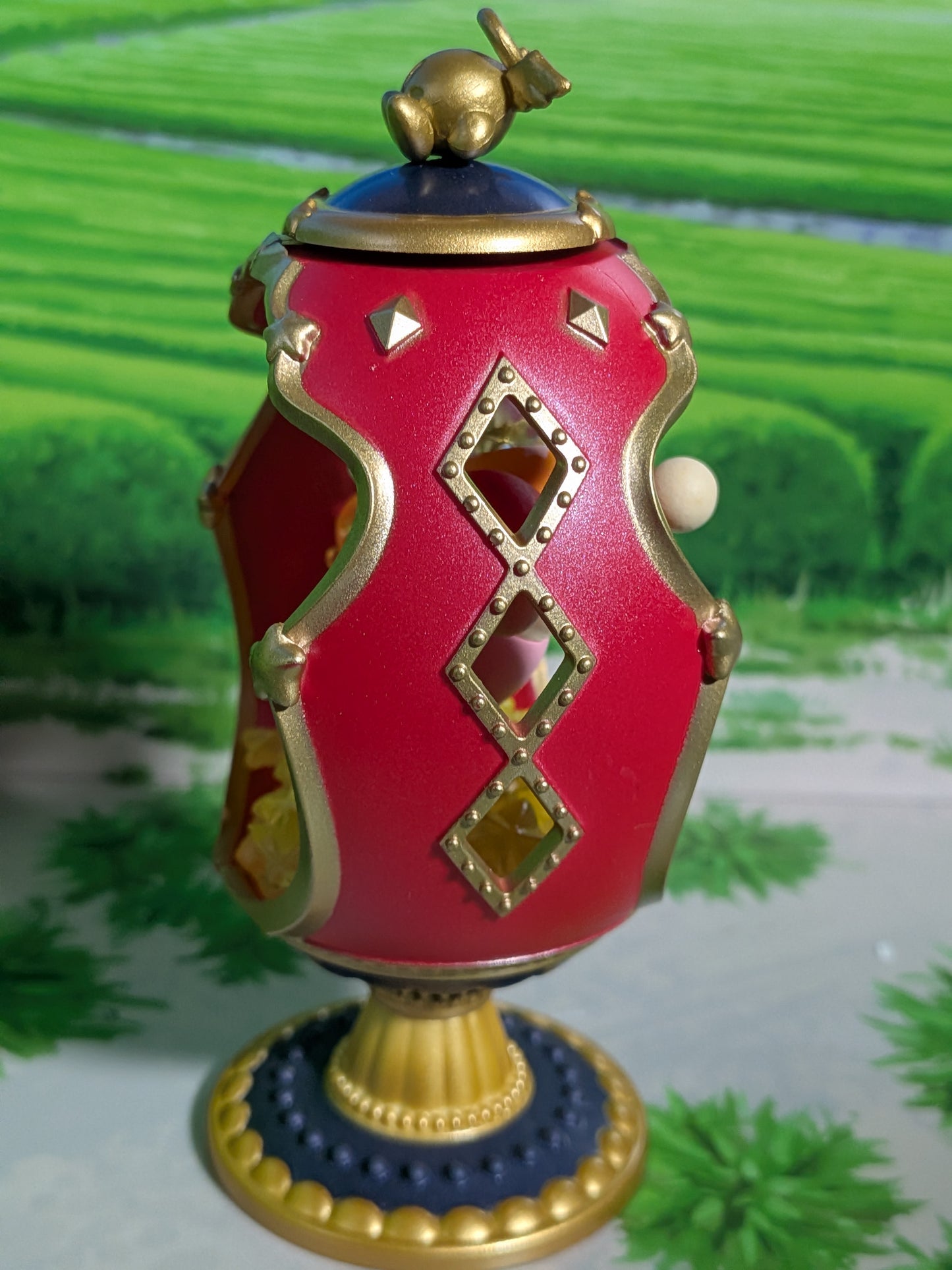 Re-Ment - Kirby OVALTIQUE COLLECTION - Beam Kirby