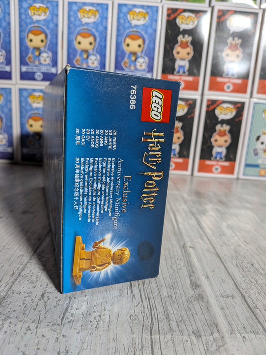 LEGO Harry Potter #76386 - Hogwarts Polyjuice Potion Mistake