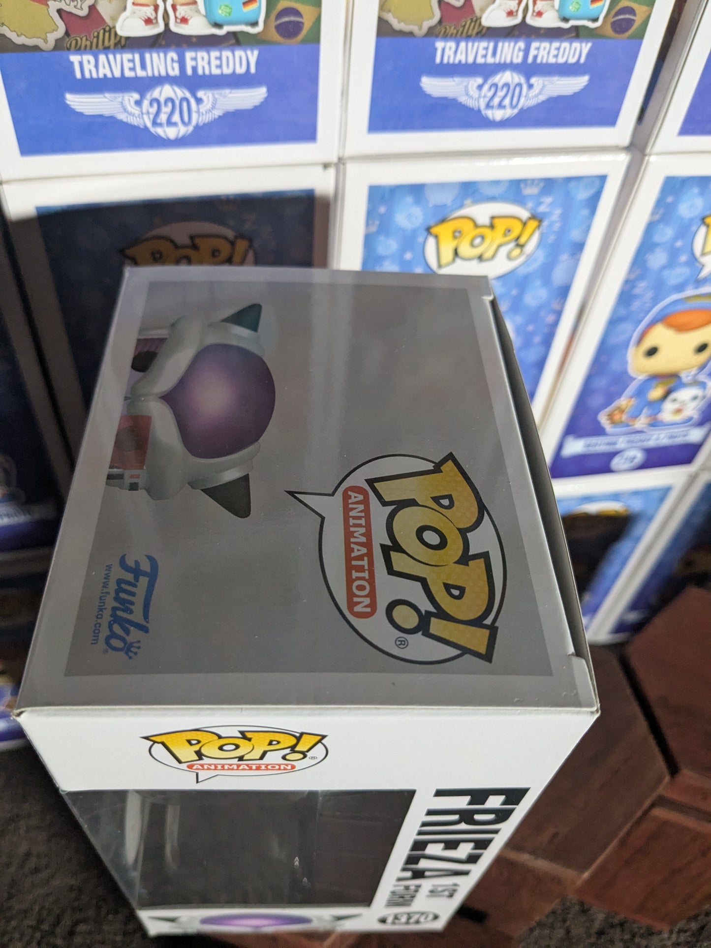 Funko pop 1370 : Frieza 1st Form