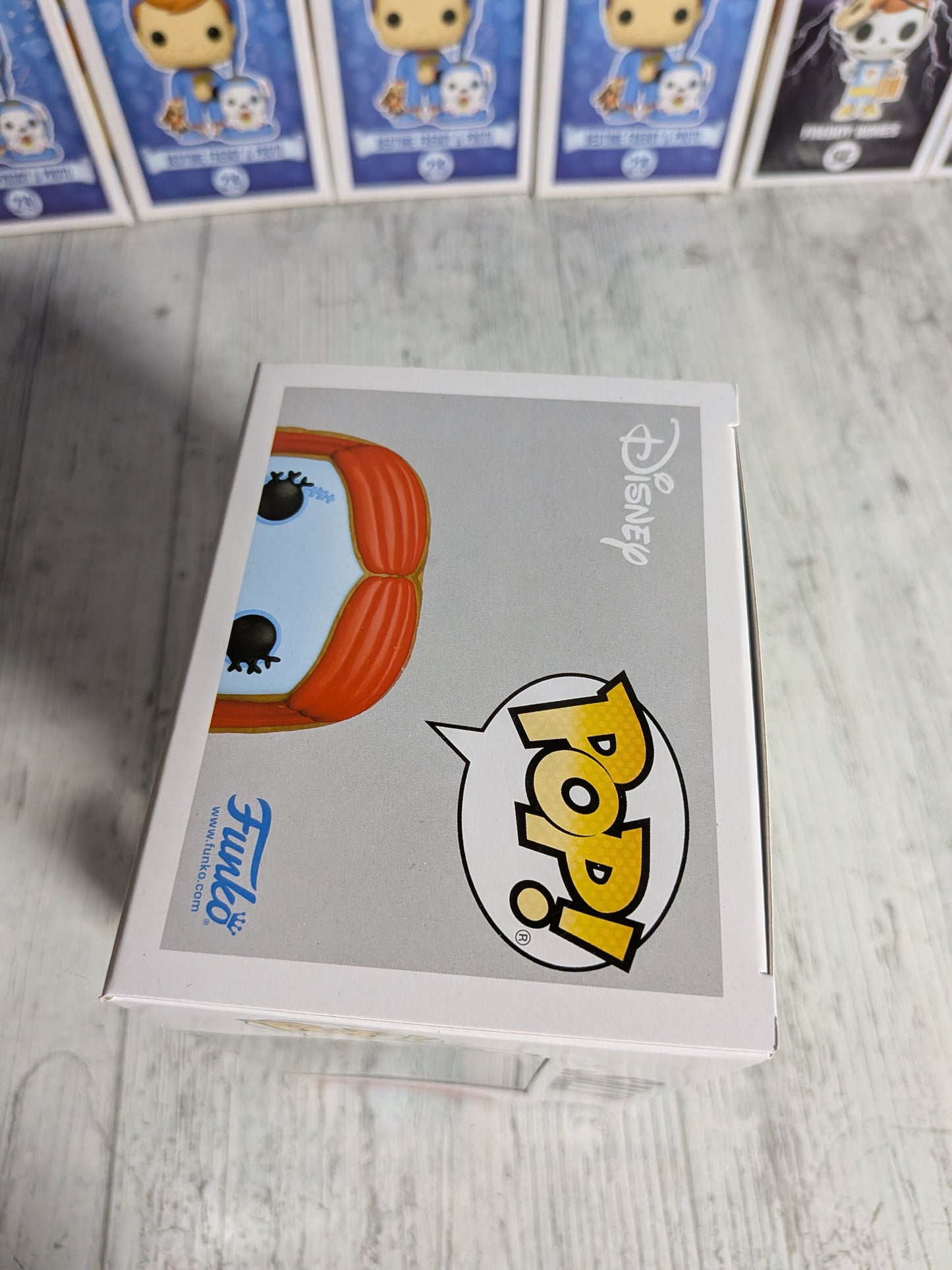 Funko Pop Disney #1243 - Sally
