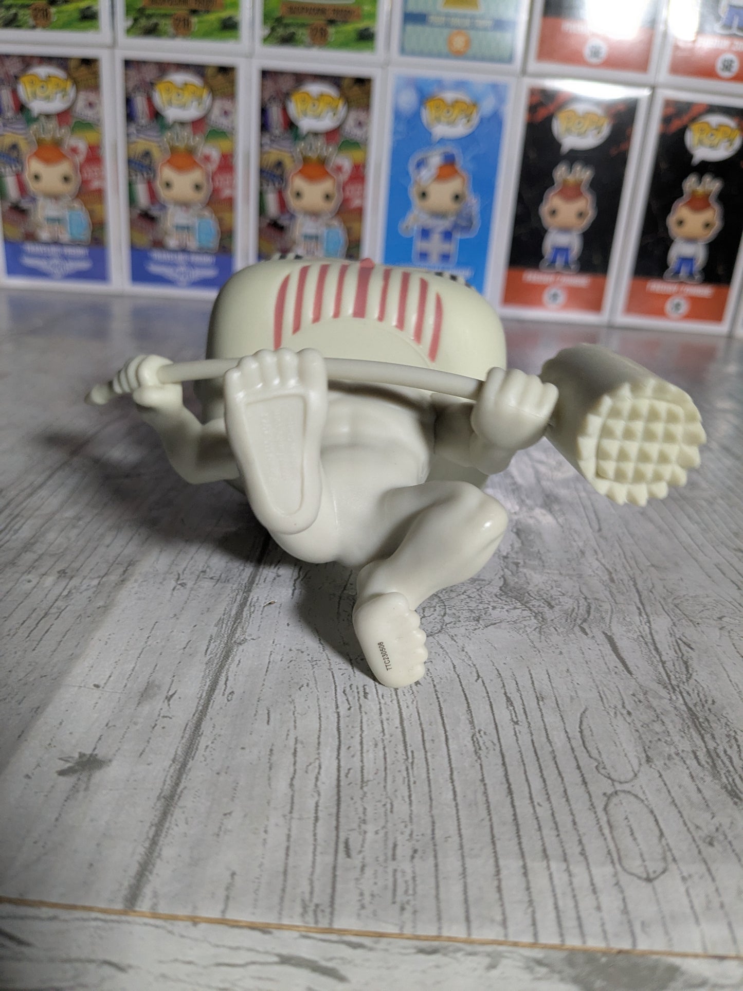 Funko pop 1449 : Warhammer Titan (Glow/Opened Box)