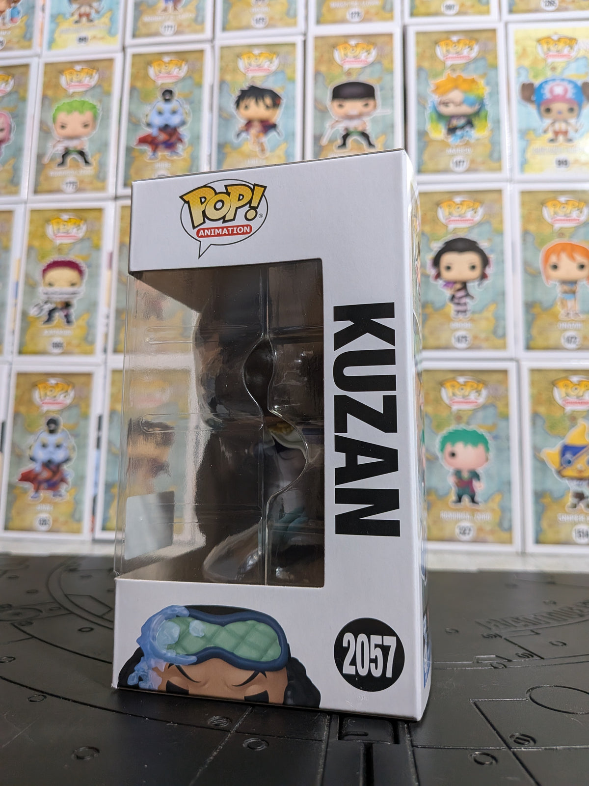 Funko Pop! One Piece #2057 - Aokiji Kuzan (Special Edition)