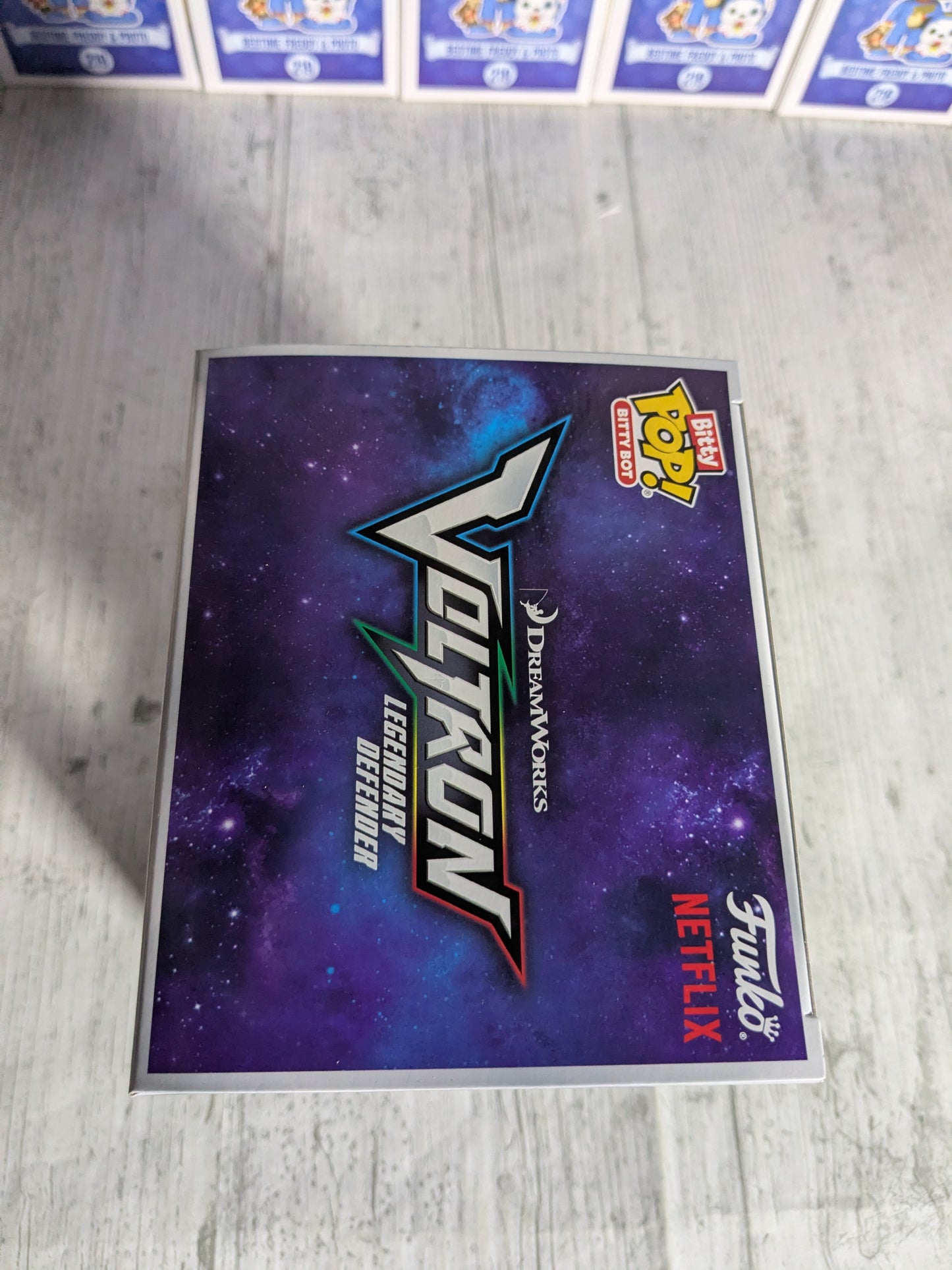 Funko Bitty Pop - Voltron with Shiro