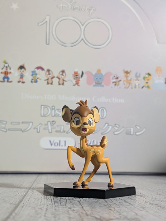 eStream Disney 100 Mini Figure Collection Vol.1 - Bambi