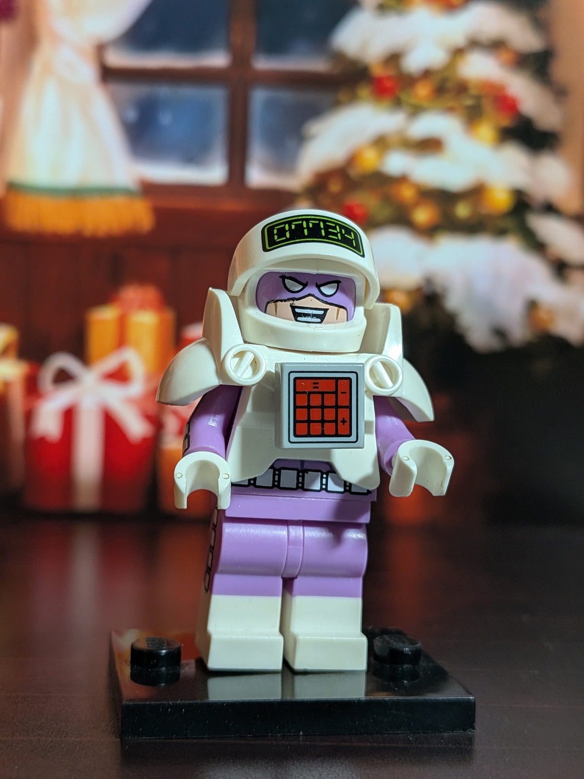 LEGO Minifigures - Calculator