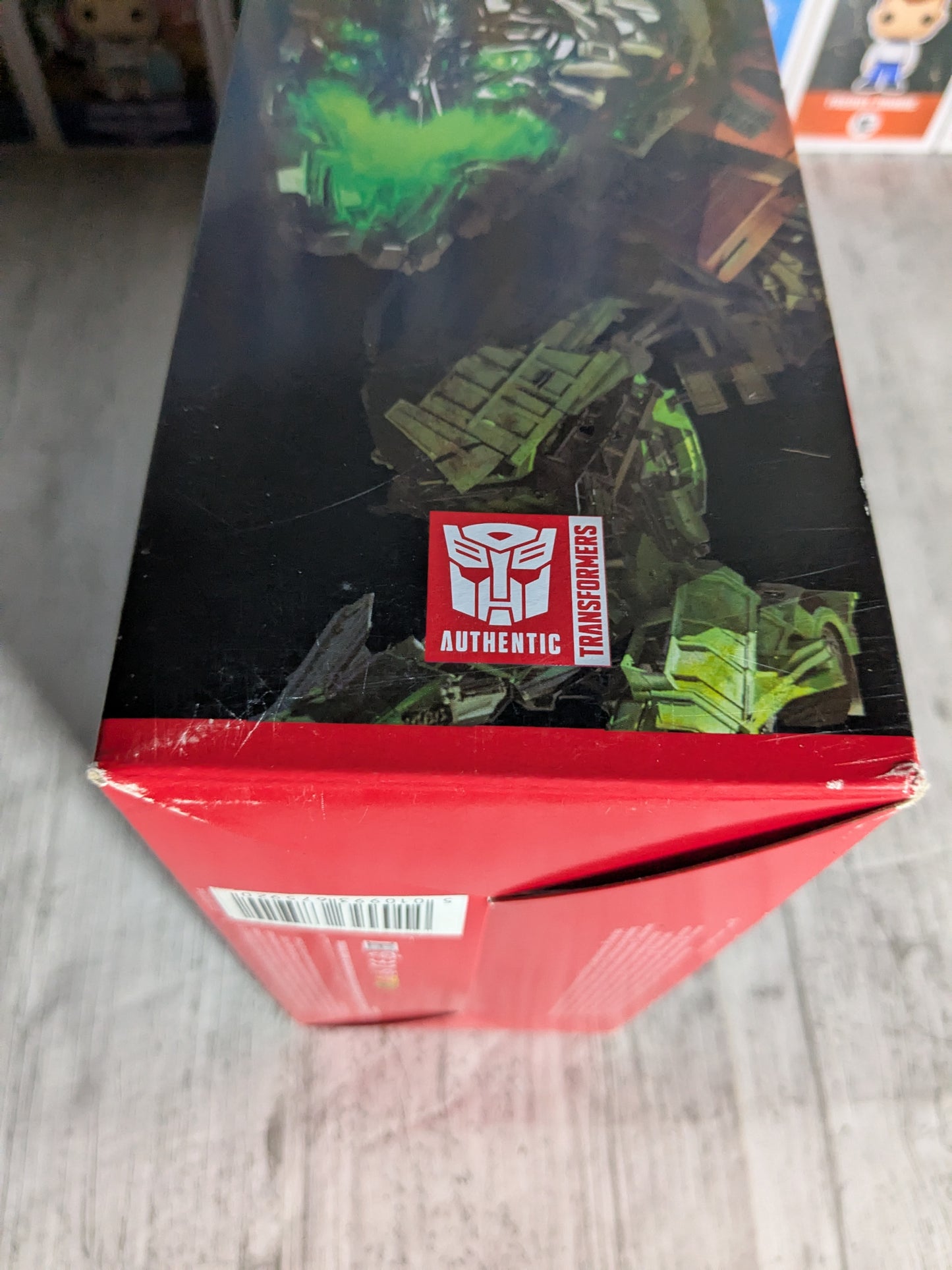 Studio Series 66 : Overload