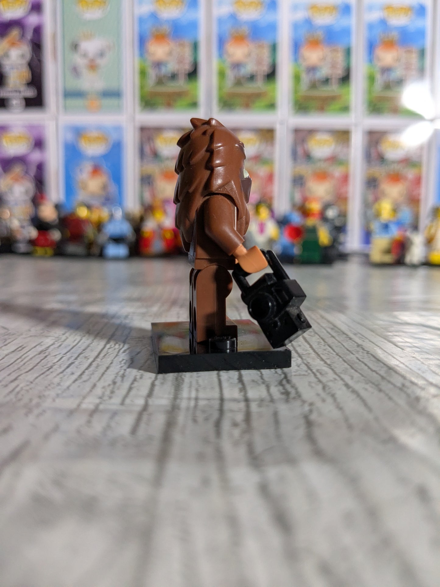 LEGO Minifigures : Square Foot