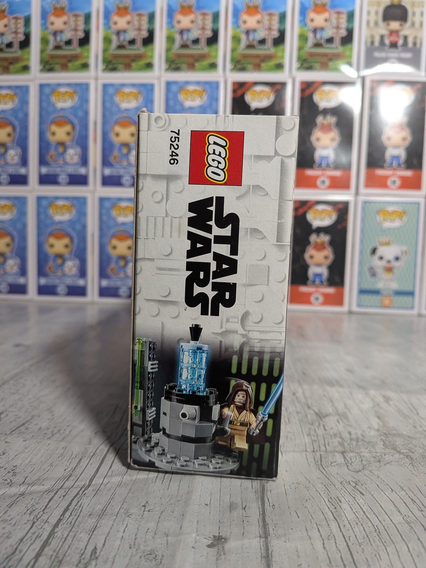 LEGO Star Wars #75246 – Todesstern-Kanonenstation