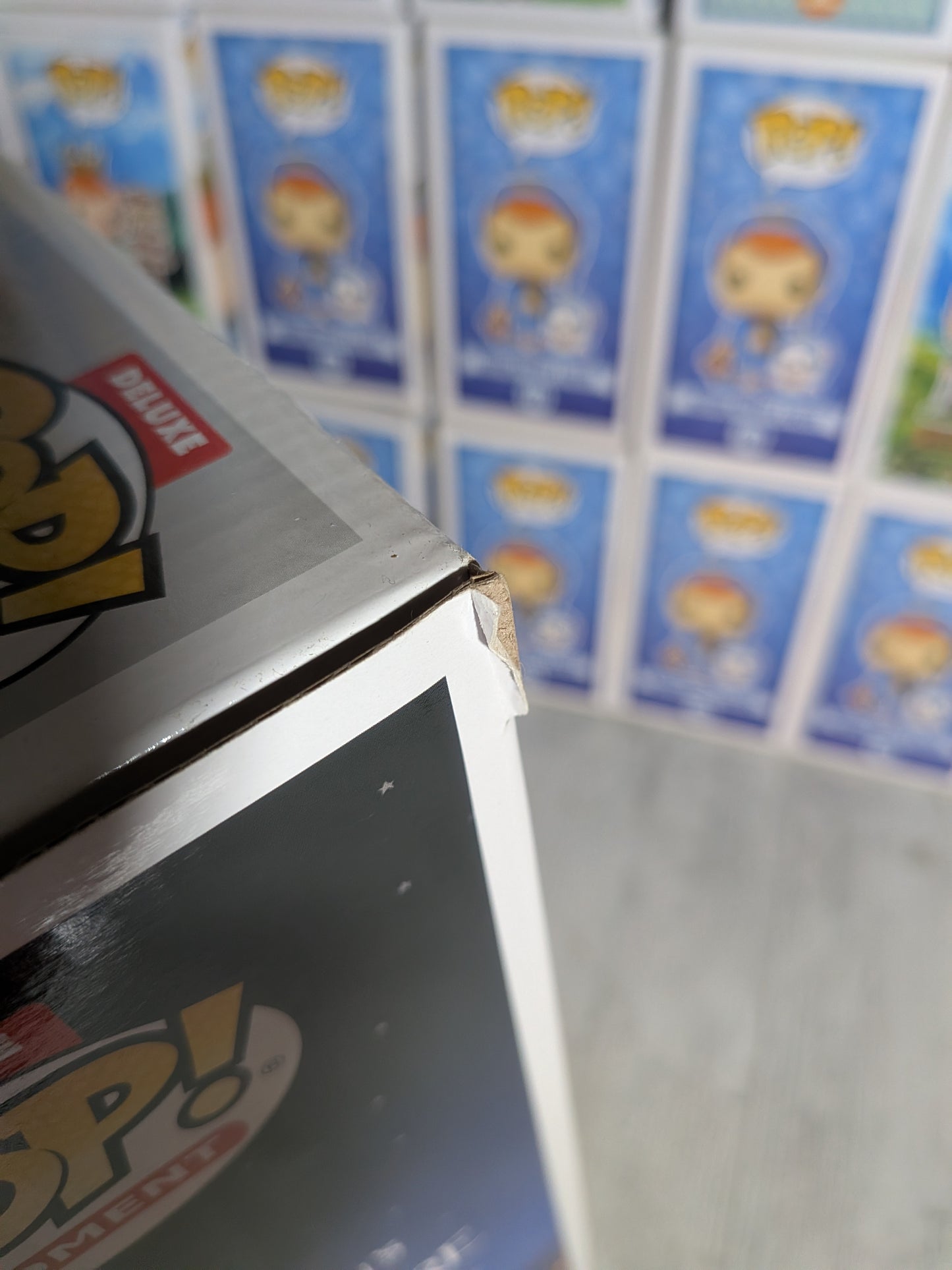 Funko pop 12: Snowman Jack / Cantanti di Natale