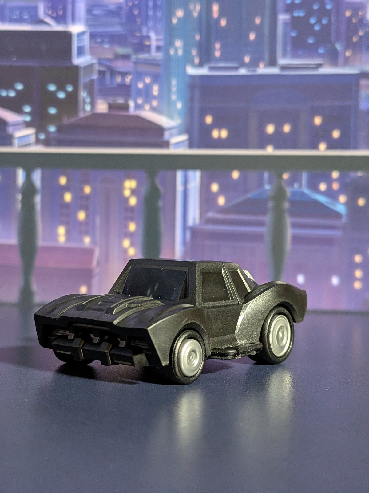 Blokees - DC Hero: Batman Defender Version 01 - Batmobile 2022 (~5cm)