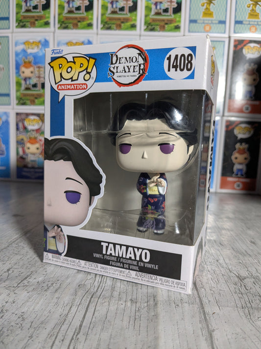 Funko pop 1408 : Tamayo