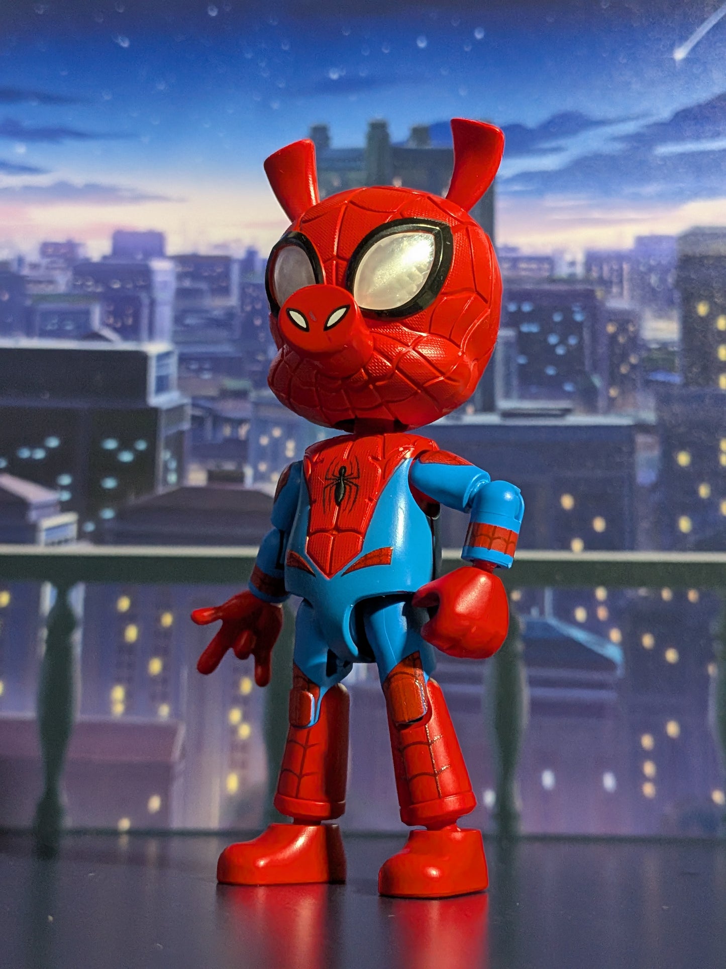 Blokees - Marvel Galaxy Version Vol.5 - Spider-Ham (~10cm)