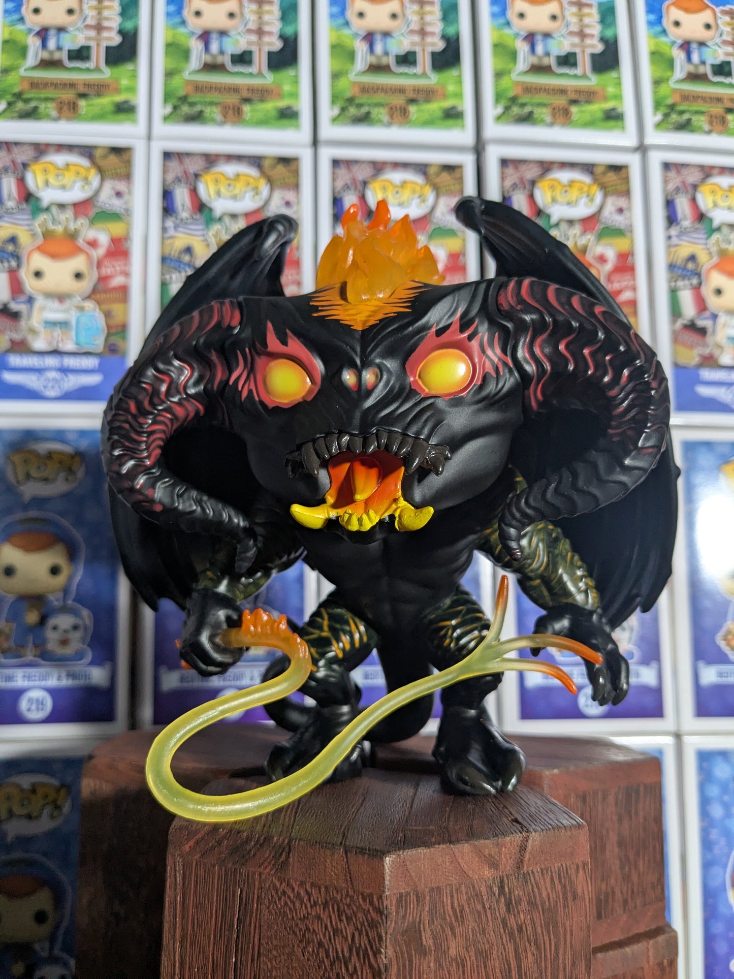 Funko pop 448 : Balrog (Opened / Damaged Box)