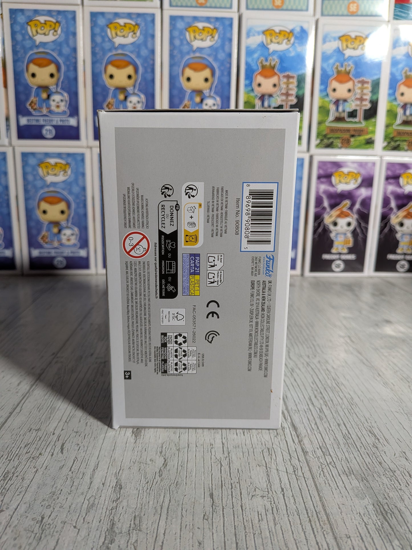 Funko pop Toy Story #1717 - Atlas (9500PCS)