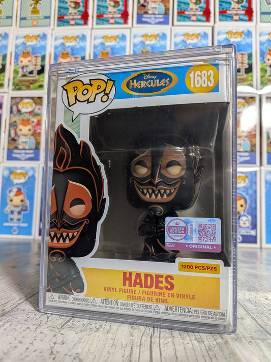 Funko pop Disney Hercules #1683 - Hades (1200PCS)