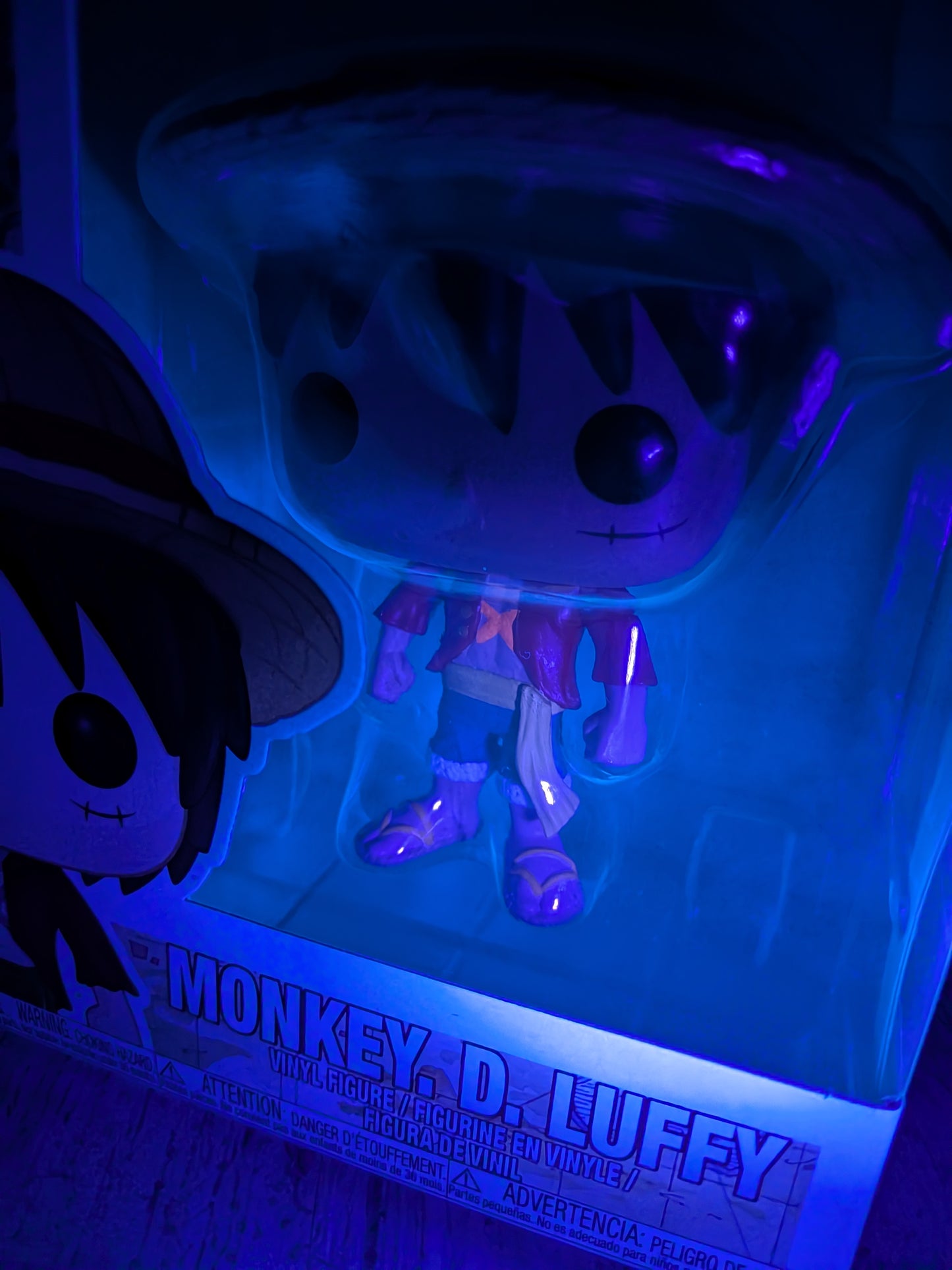 Funko Pop One Piece #98 - Monkey D. Luffy