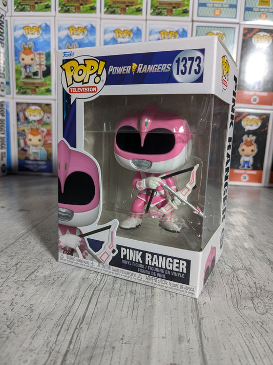 Funko pop 1373 : Pink Ranger