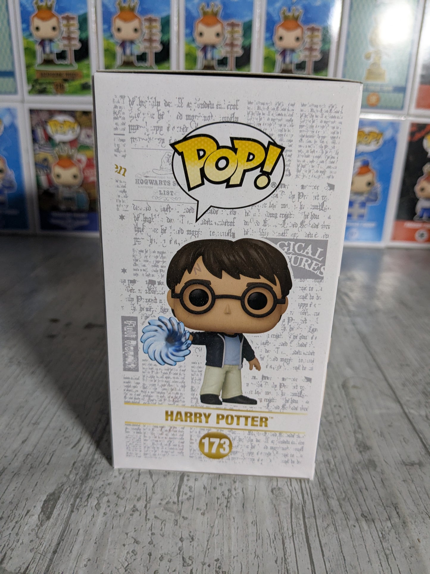 Funko pop 173 : Harry Potter (SC2024)