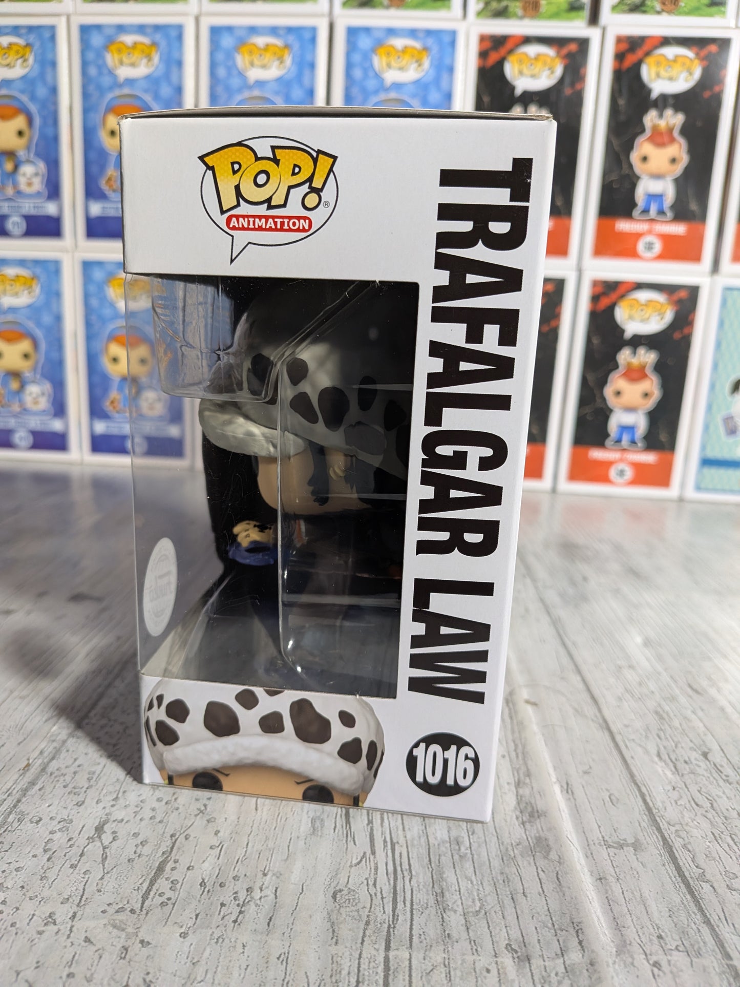 Funko Pop One Piece #1016 – Trafalgar Law