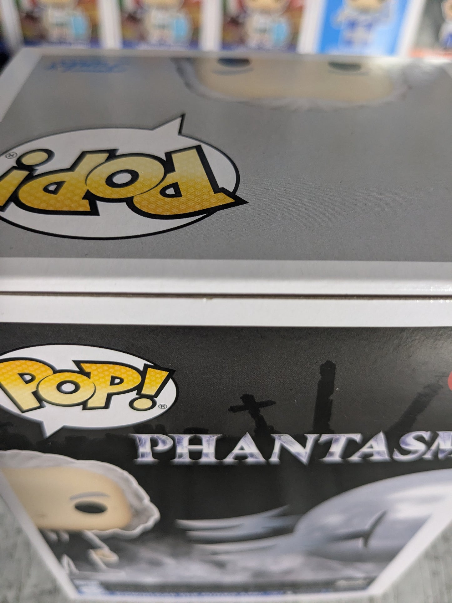 Funko pop 1588 : Tall Man