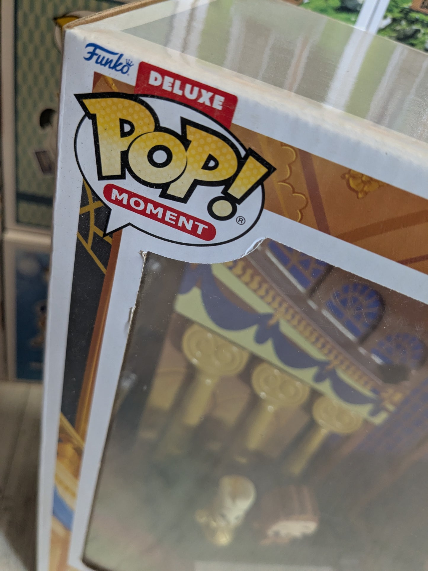Funko pop 07 : Tale as Old as Time
