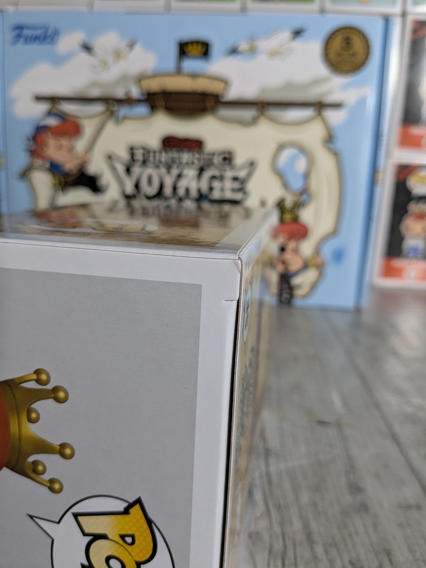 Funko: Funtastic Voyage Box of Fun 2024 (Blacklight Buccaneers)