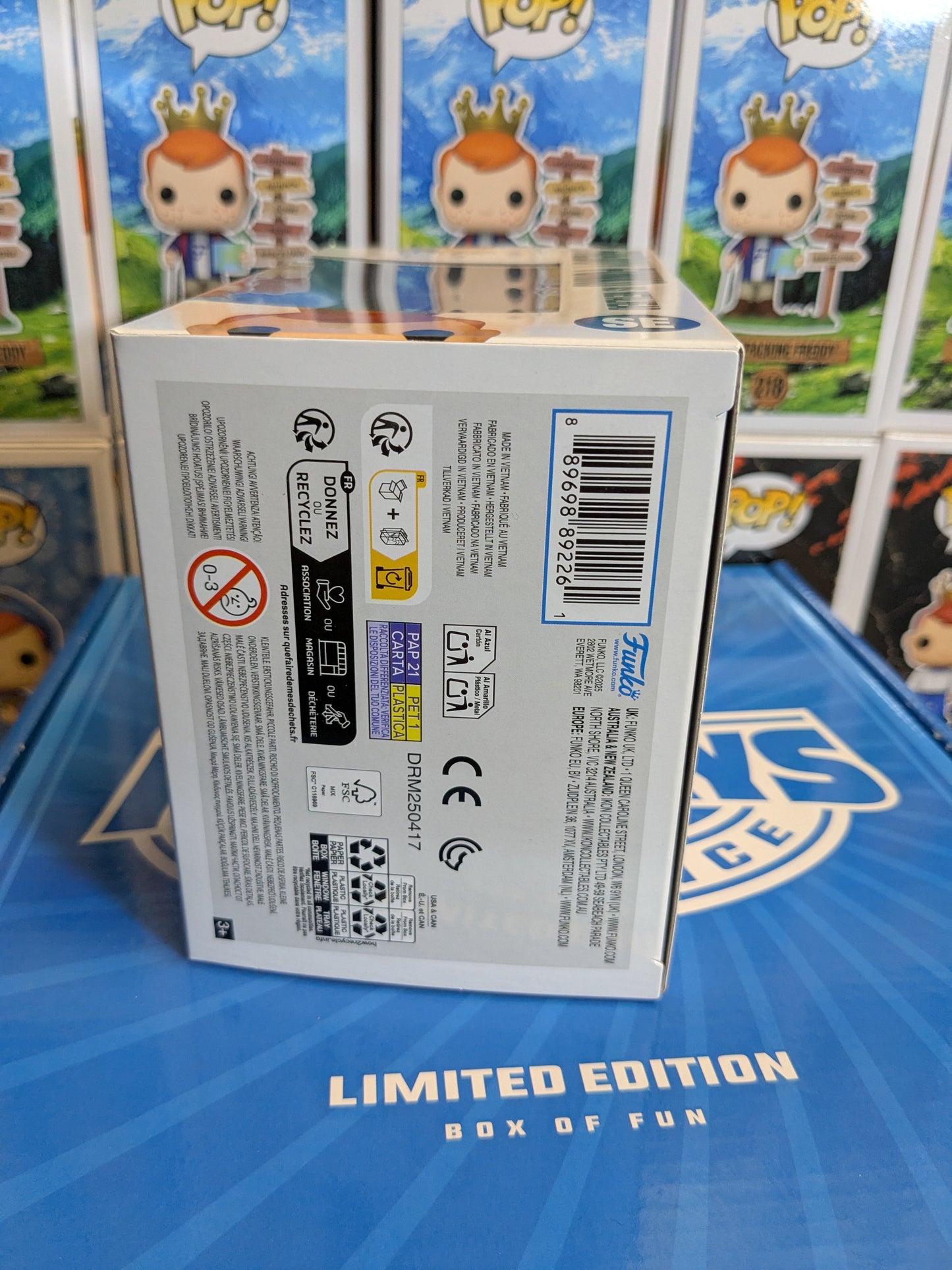 Funko's Fundays 2025 Experience