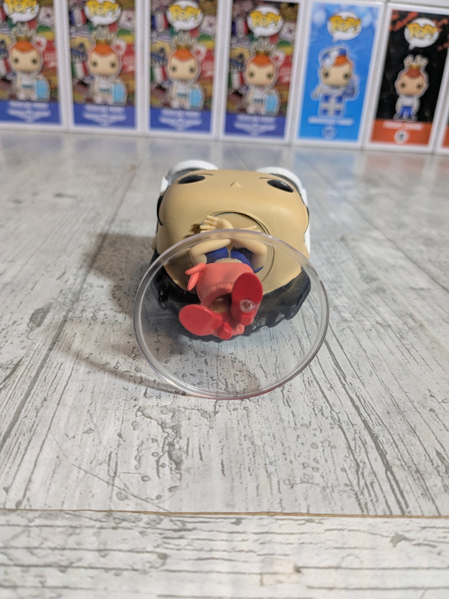 Funko pop 399 : Nico Robin (Opened/Damaged Box)