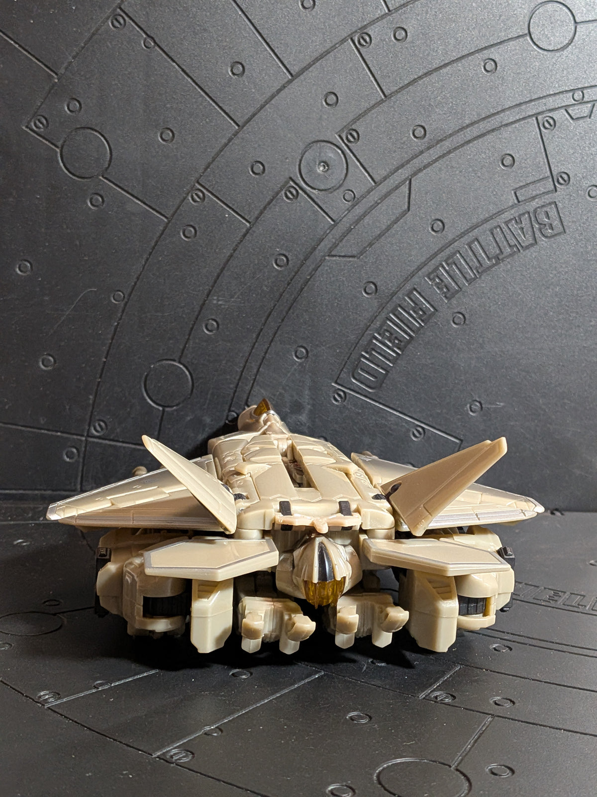 Transformers Movie (2007) - Voyager Class : Decepticon Starscream