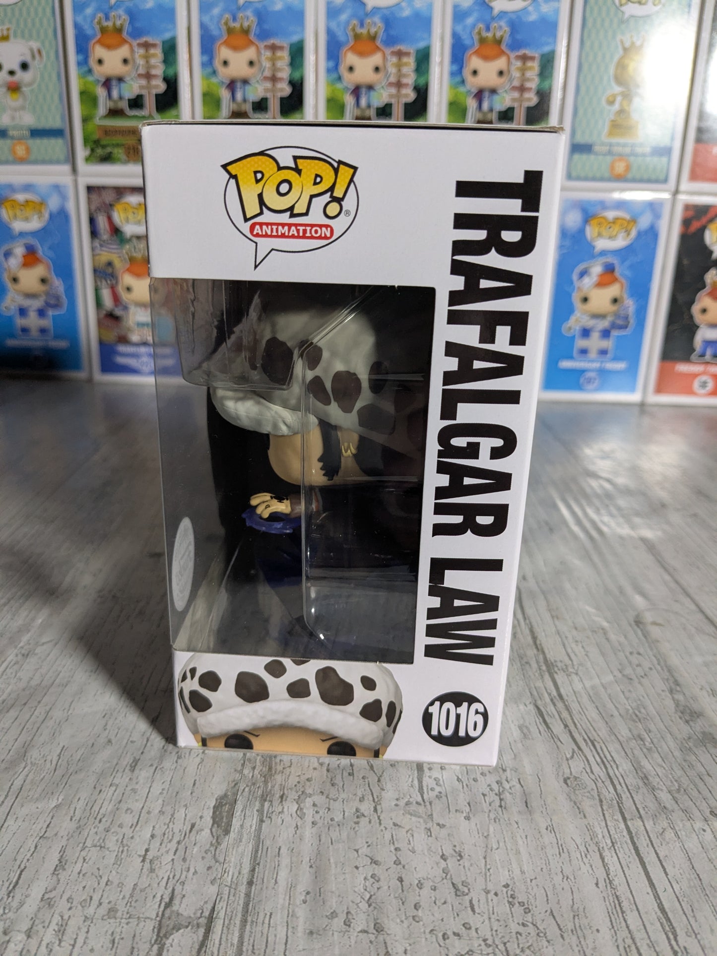 Funko pop 1016 : Trafalgar Law