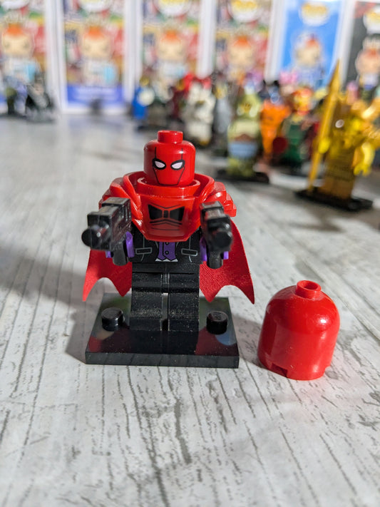 LEGO Minifigures : Red Hood